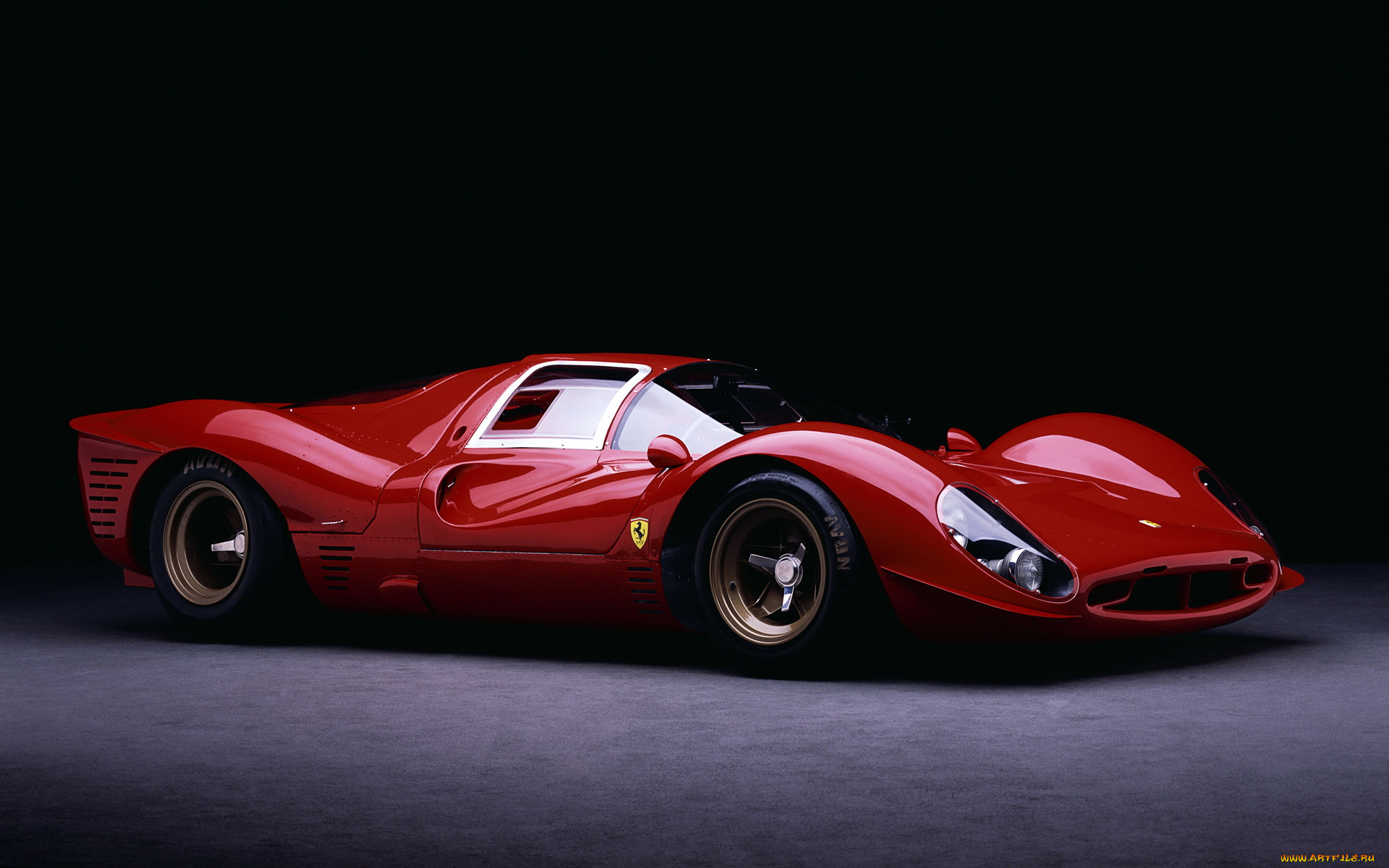 , ferrari, 70s